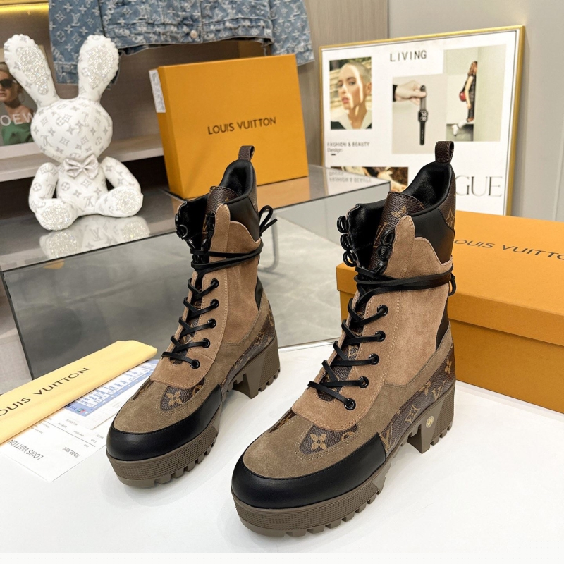 LV Boots